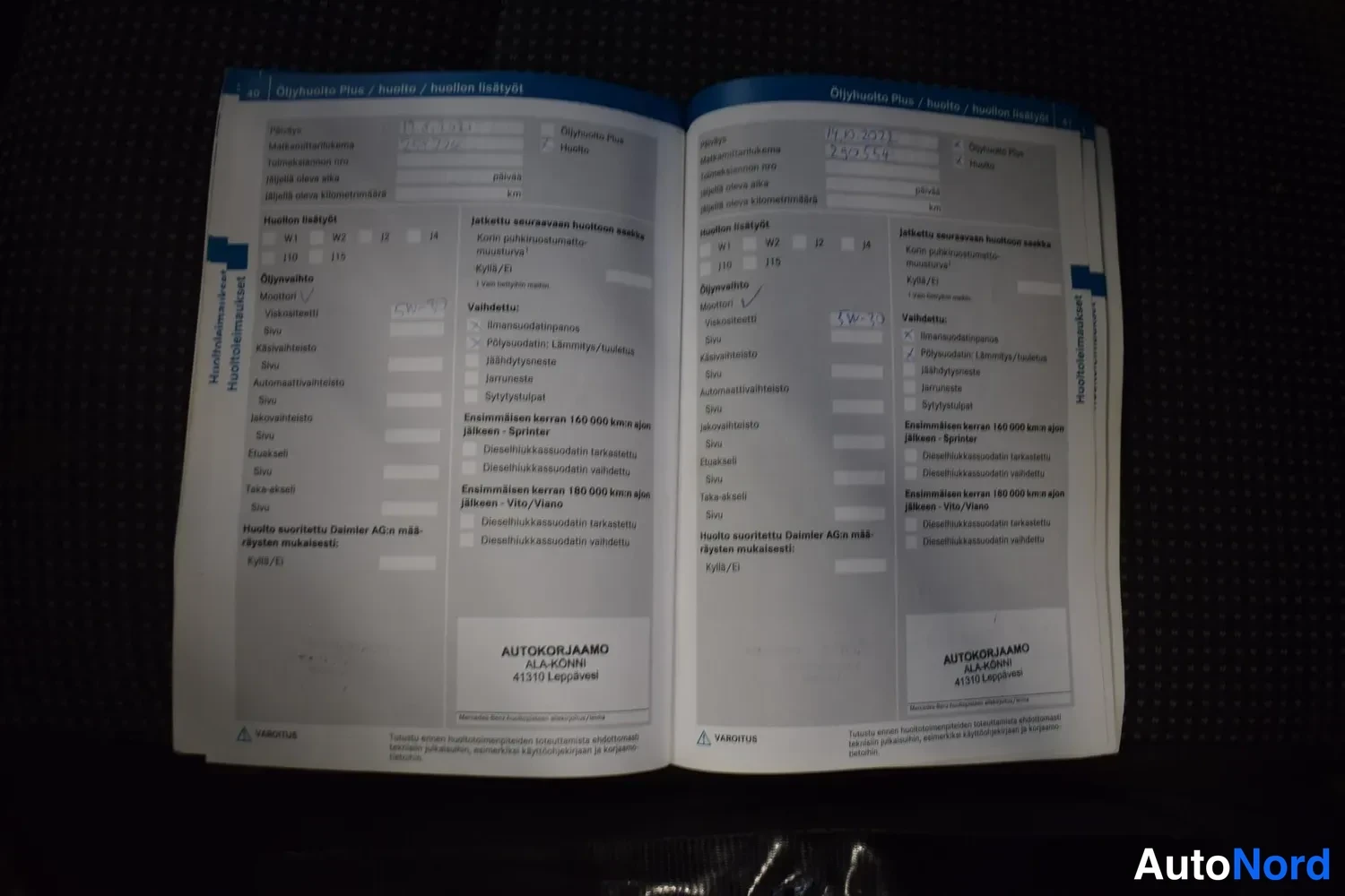 Musta Mercedes-Benz Vito 116 CDI 2012, ulkokuva 10 – Raisio