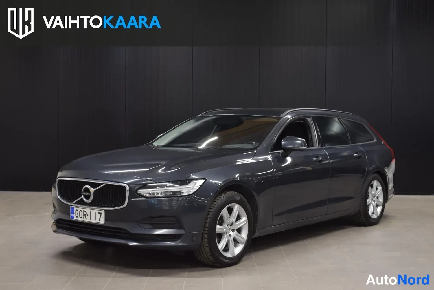 Volvo V90 D3 Business 2017