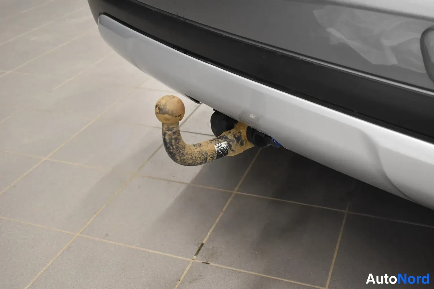 Harmaa Mitsubishi Outlander 2014, ulkokuva 15 – Raisio