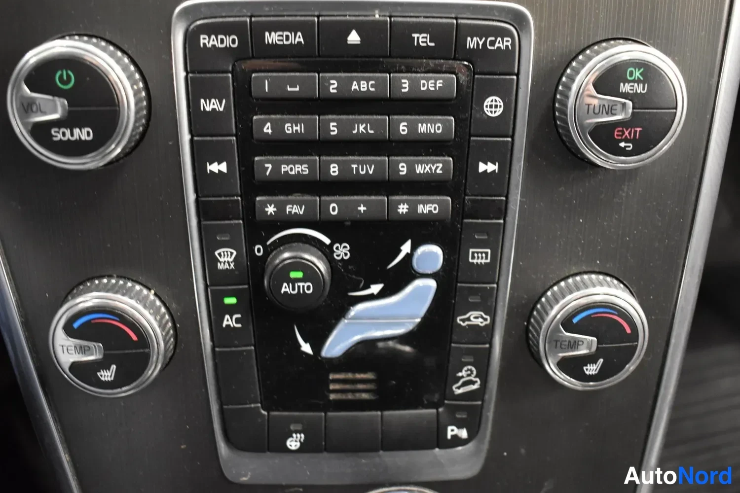 Hopea Volvo XC60 2015, ulkokuva 19 – Raisio