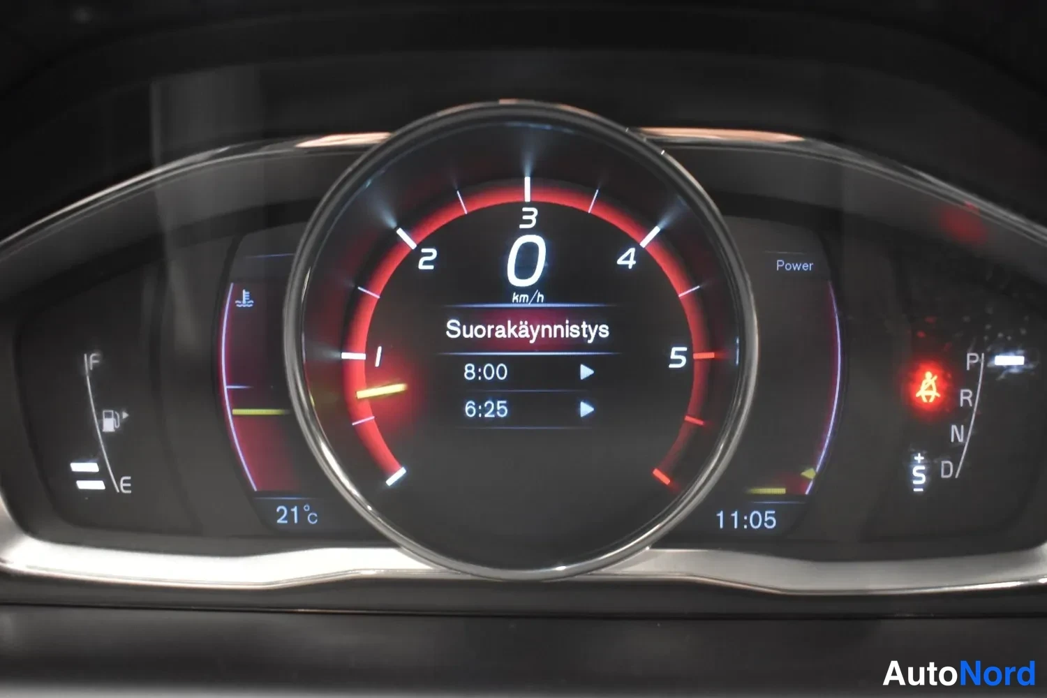 Hopea Volvo XC60 2015, ulkokuva 20 – Raisio