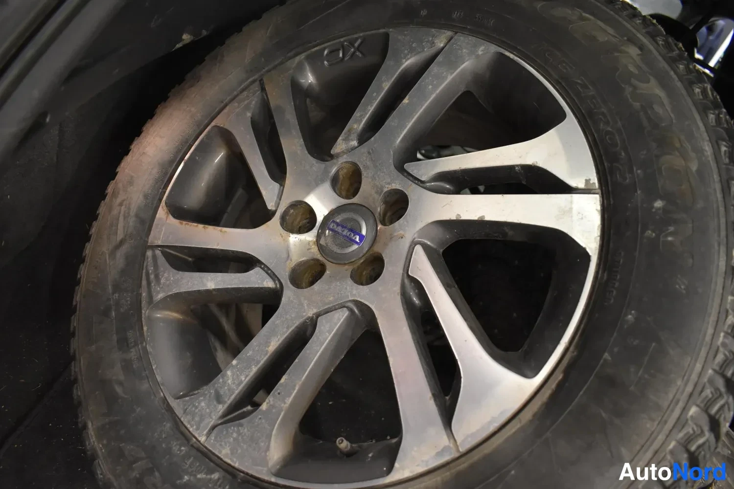 Hopea Volvo XC60 2015, ulkokuva 21 – Raisio