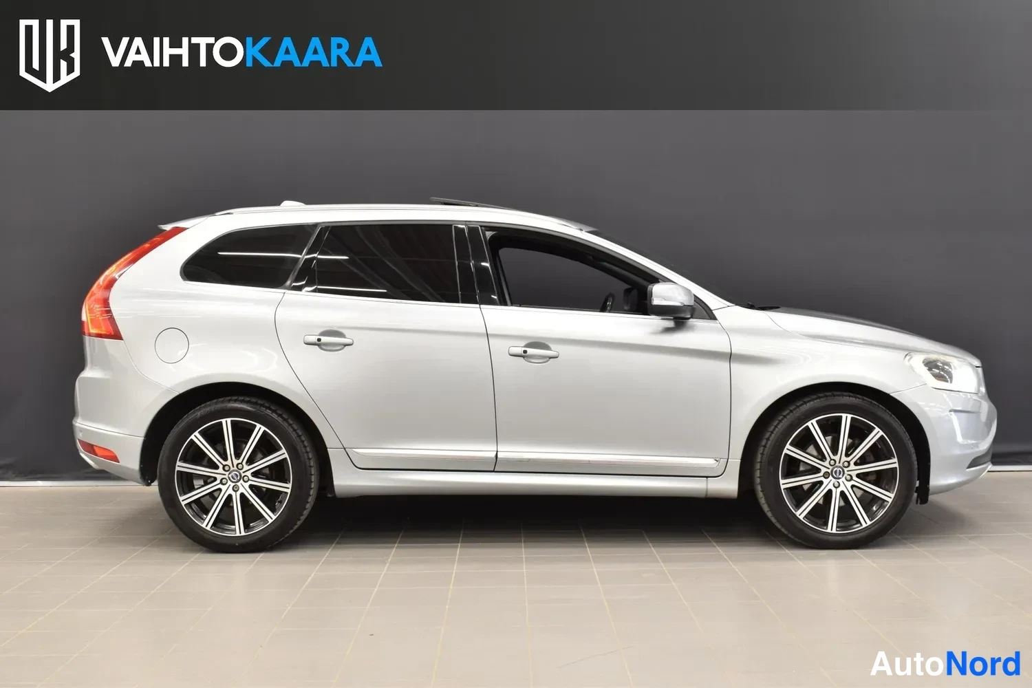 Hopea Volvo XC60 2015, ulkokuva 5 – Raisio