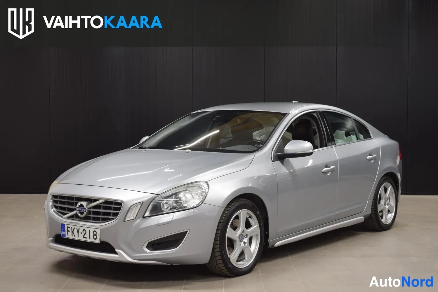 Volvo S60 D4 Summum Edition 2013