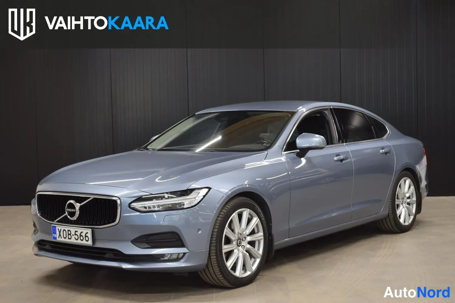 Volvo S90 D5 AWD Momentum 2017