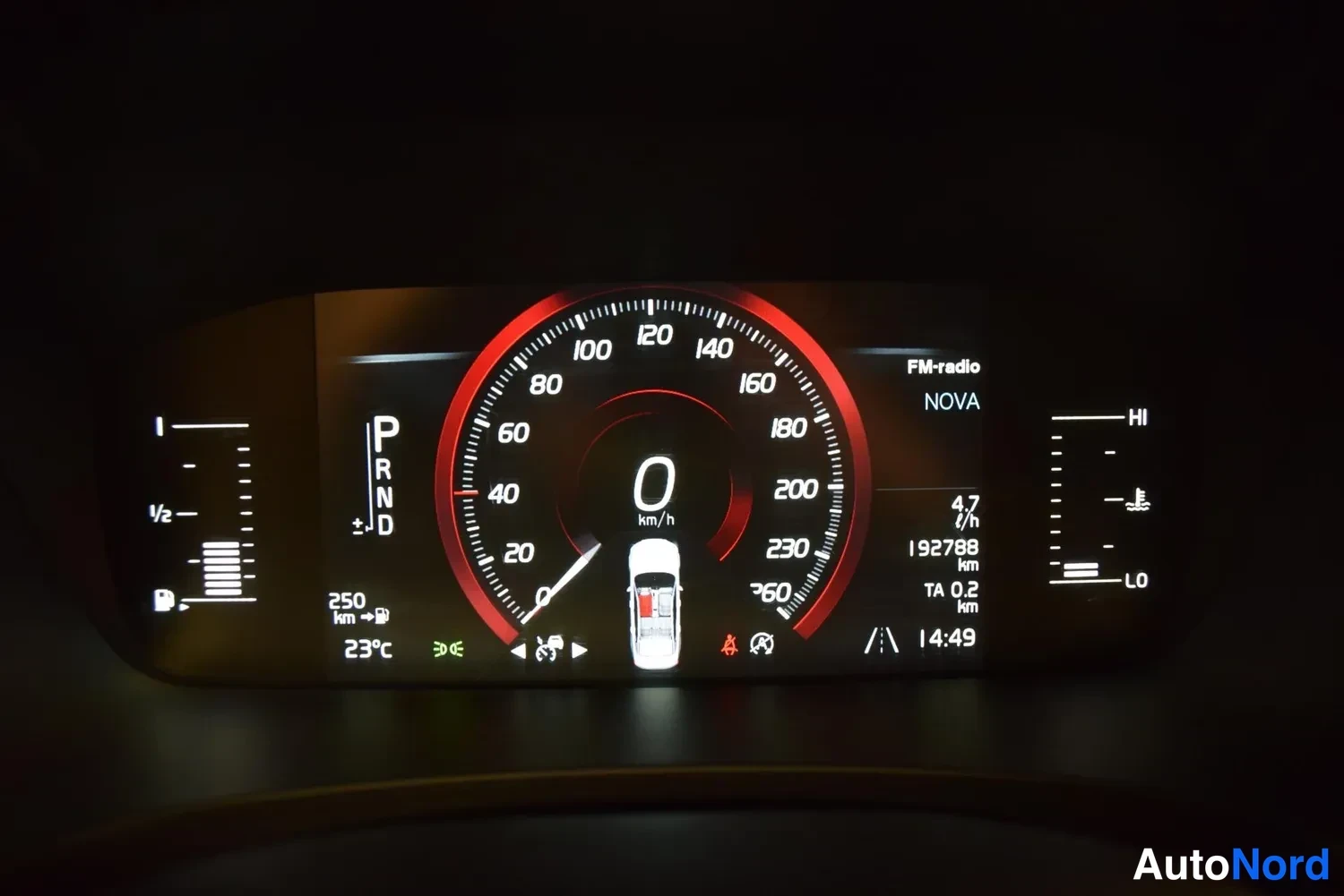 Sininen Volvo S90 2017, ulkokuva 14 – Raisio