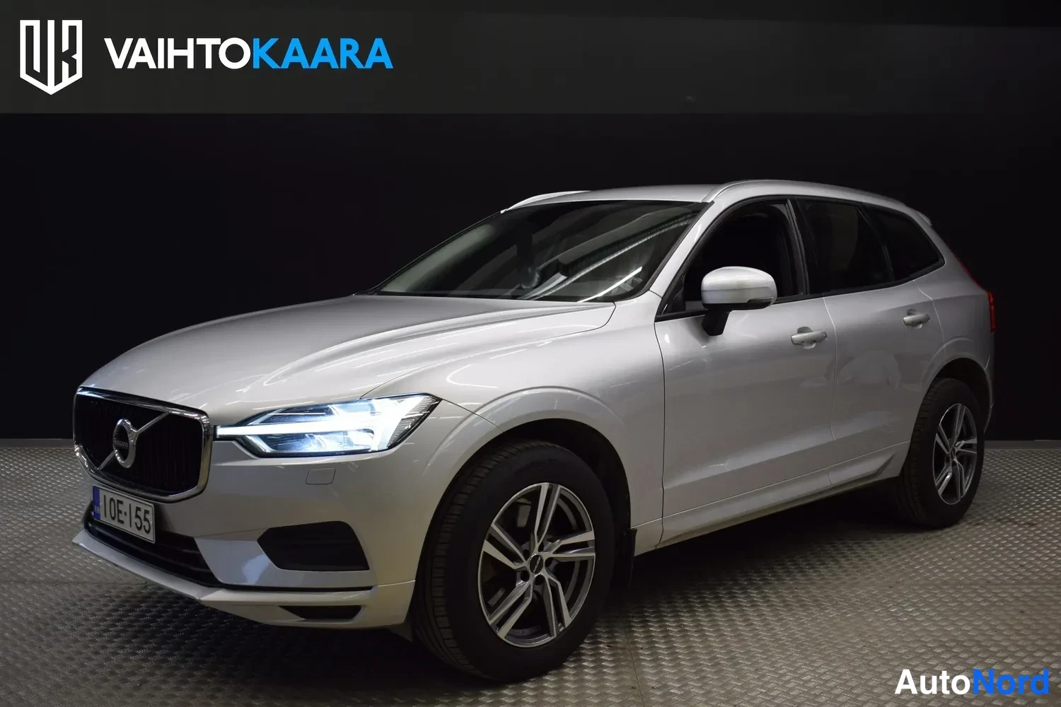 Volvo XC60 D4 AWD Momentum 2018