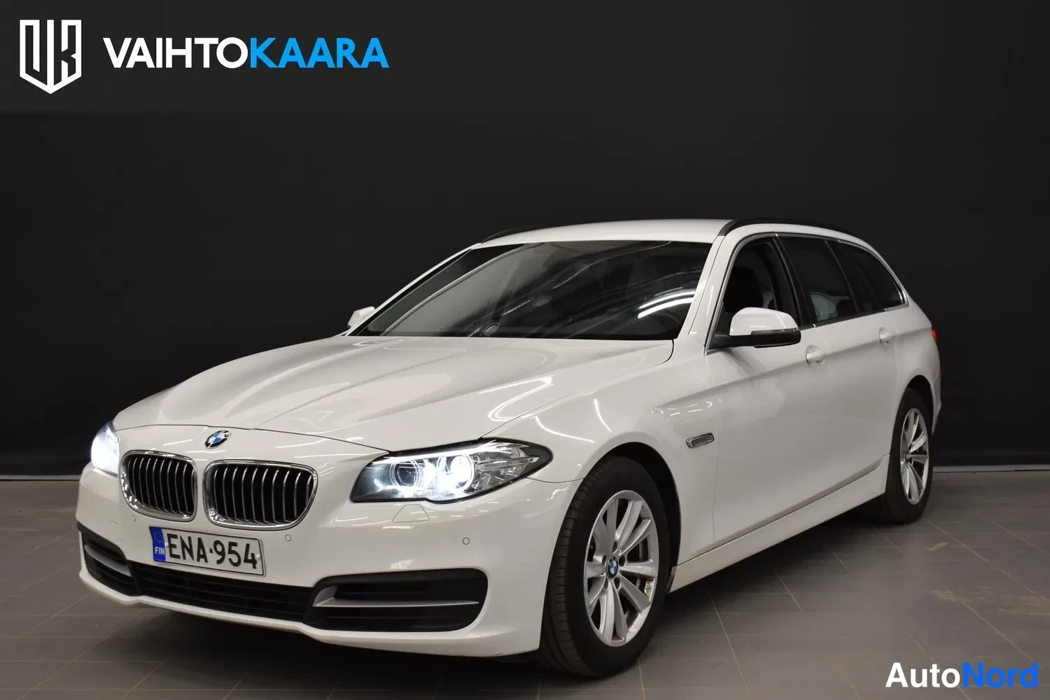 BMW 520d Touring Business 2014