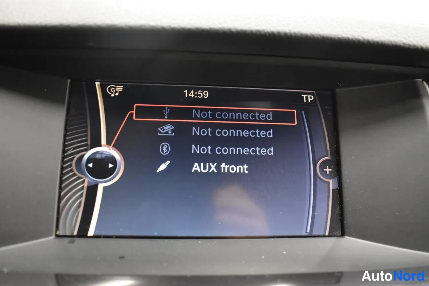 Valkoinen BMW 520d 2014, ulkokuva 18 – Raisio