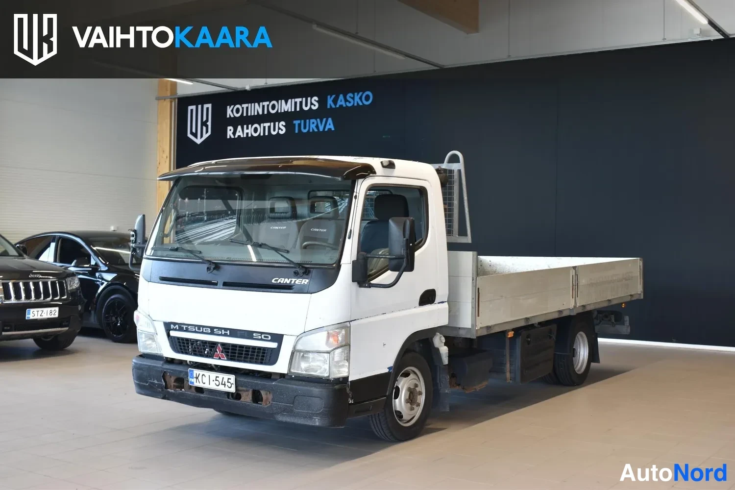 Mitsubishi Canter 3C13 2008