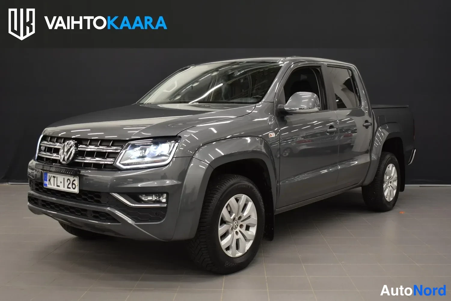 Volkswagen Amarok DC Highline 4MOTION 2019