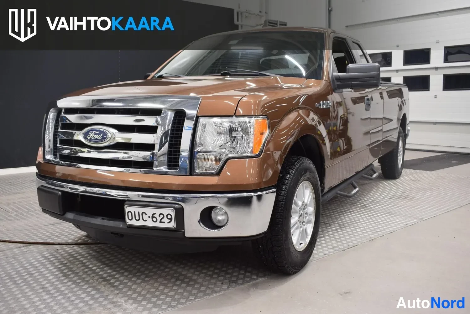 Ford F-150 XLT Texas Edition Flex Fuel 2012