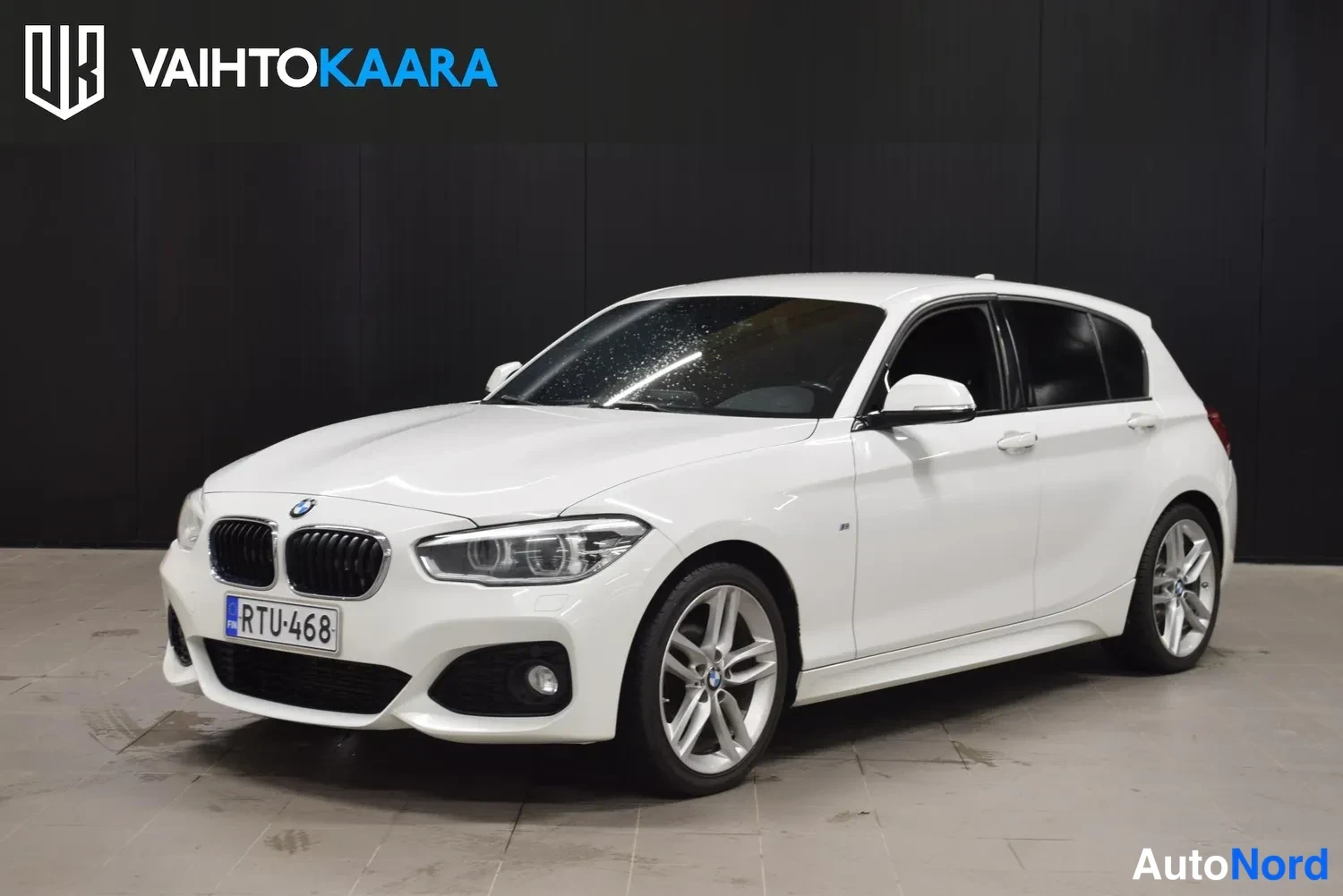 BMW 116d Business M Sport 2016