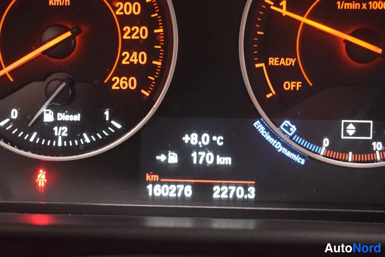 Valkoinen BMW 116d 2016, ulkokuva 15 – Raisio