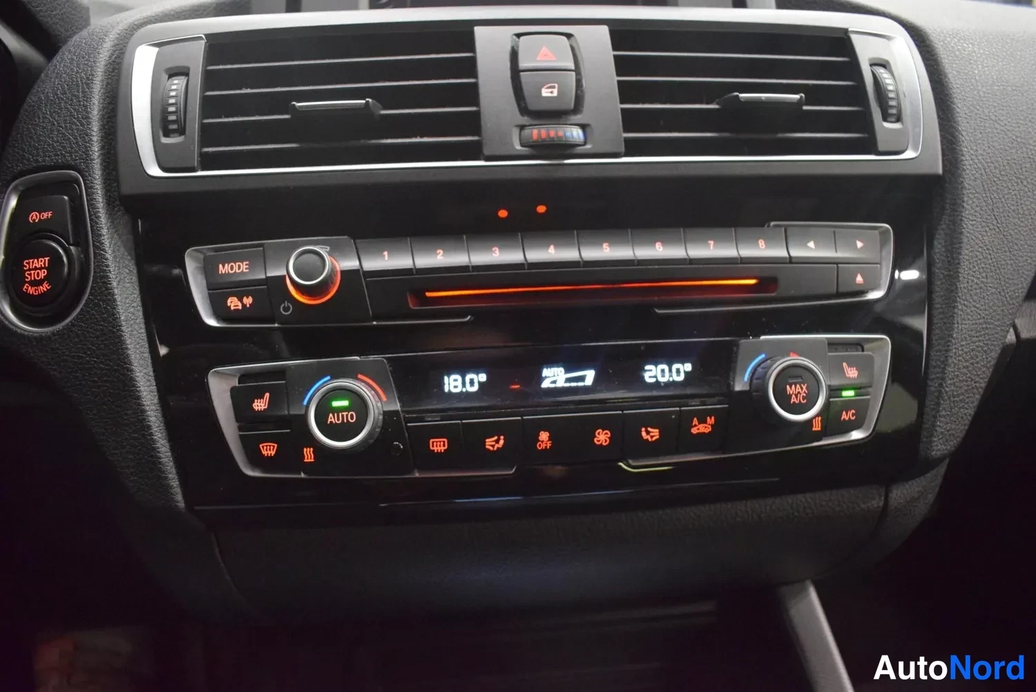 Valkoinen BMW 116d 2016, ulkokuva 19 – Raisio