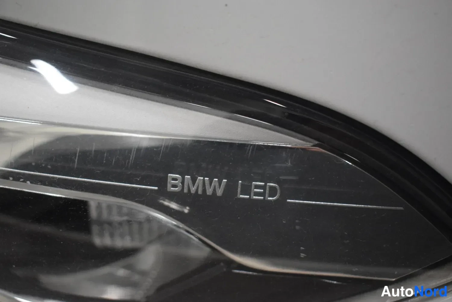 Valkoinen BMW 116d 2016, ulkokuva 21 – Raisio