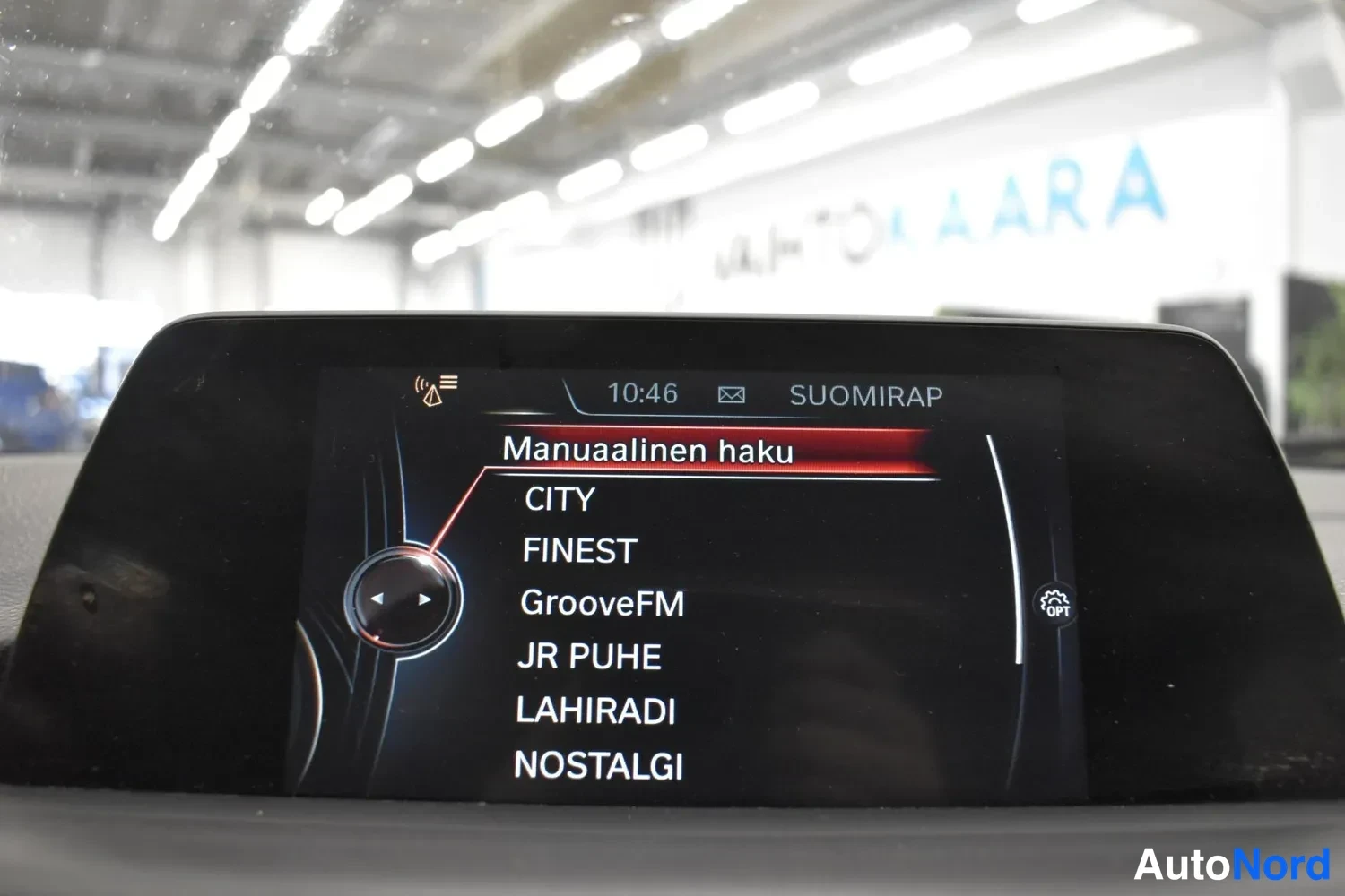 Valkoinen BMW 120d xDrive 2017, ulkokuva 24 – Raisio
