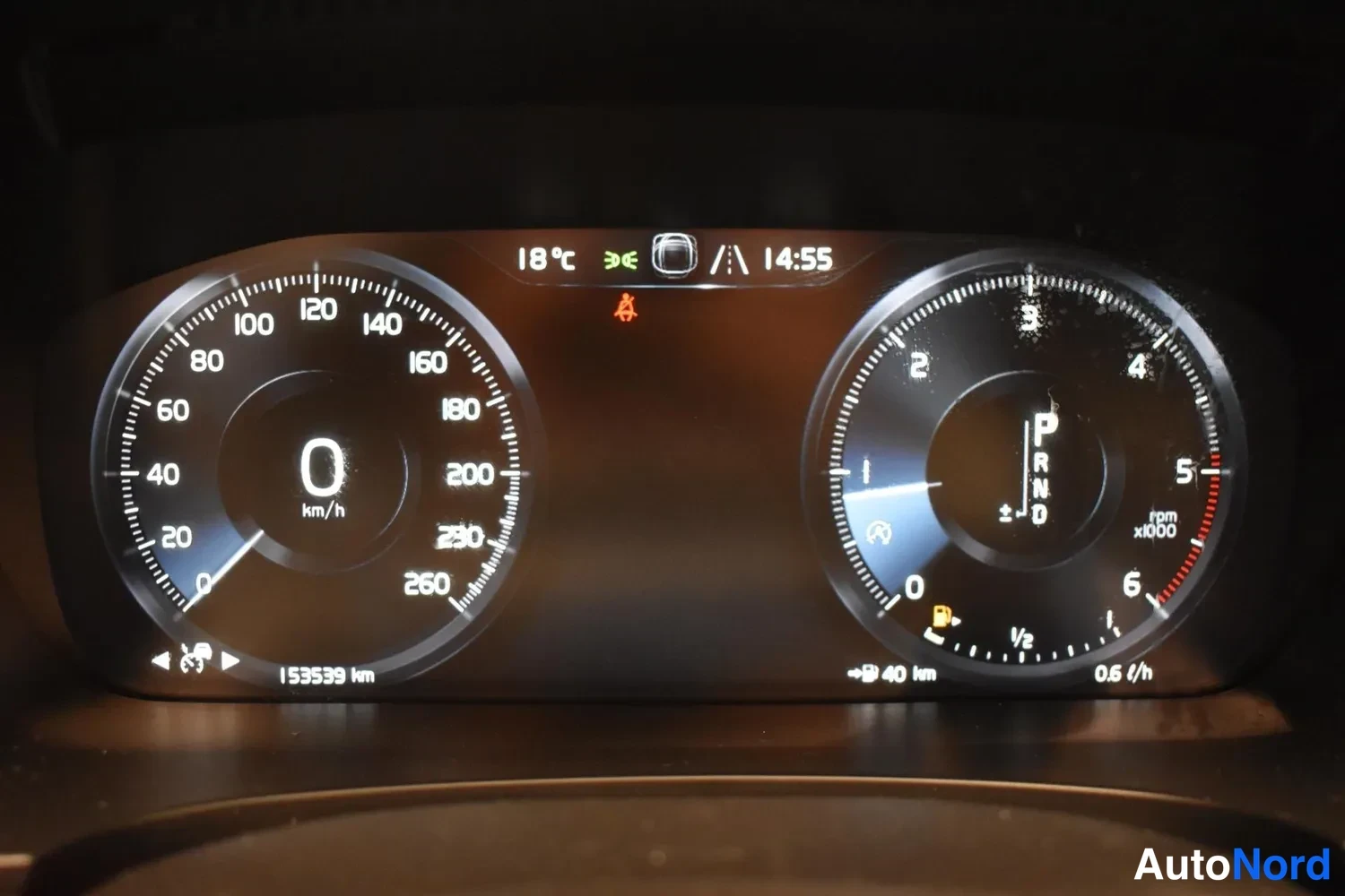 Sininen Volvo S90 2017, ulkokuva 16 – Raisio