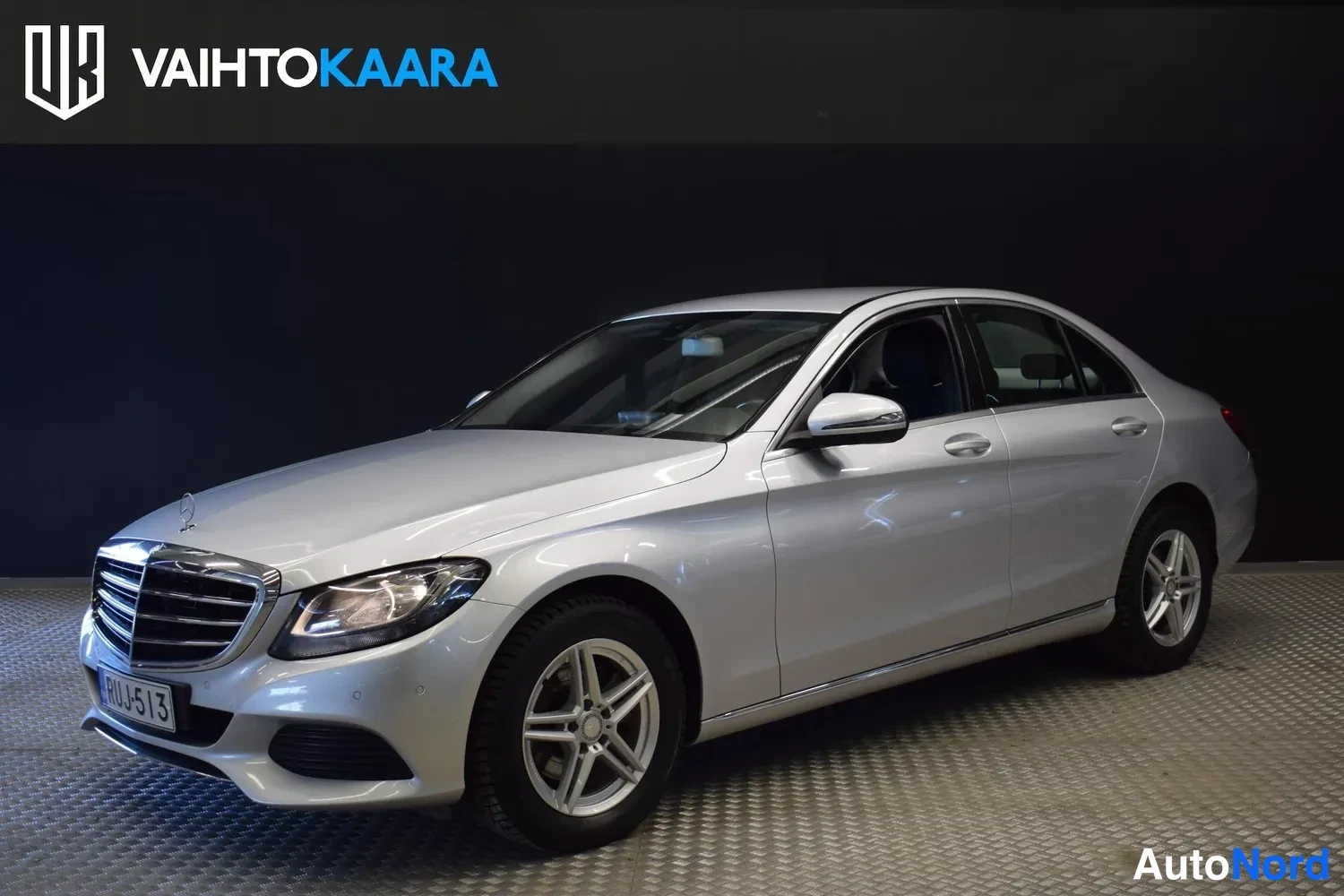 Mercedes-Benz C 180 A Premium Business 2015