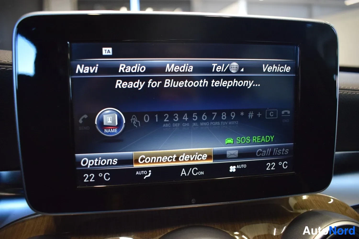 Hopea Mercedes-Benz C 180 2015, ulkokuva 15 – Raisio