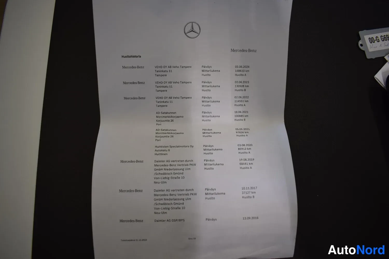 Hopea Mercedes-Benz C 180 2015, ulkokuva 26 – Raisio