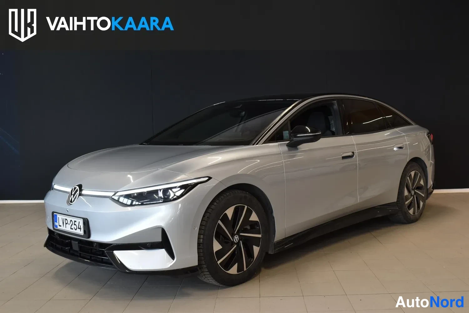 Volkswagen ID.7 Pro Elegance 2024