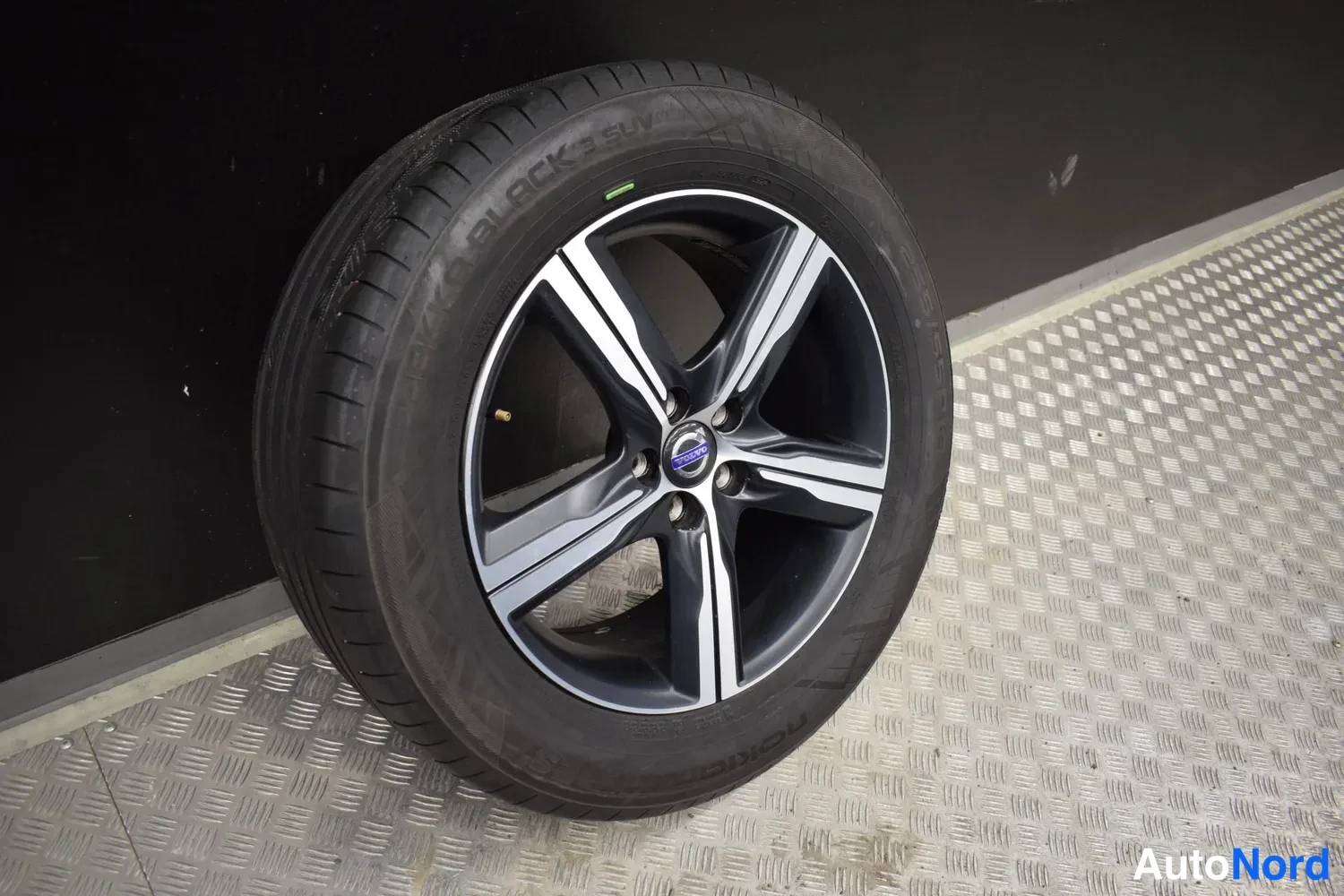 Valkoinen Volvo XC60 2017, ulkokuva 28 – Raisio