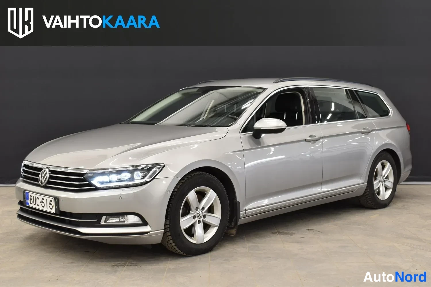Volkswagen Passat Variant Comfortline 2017