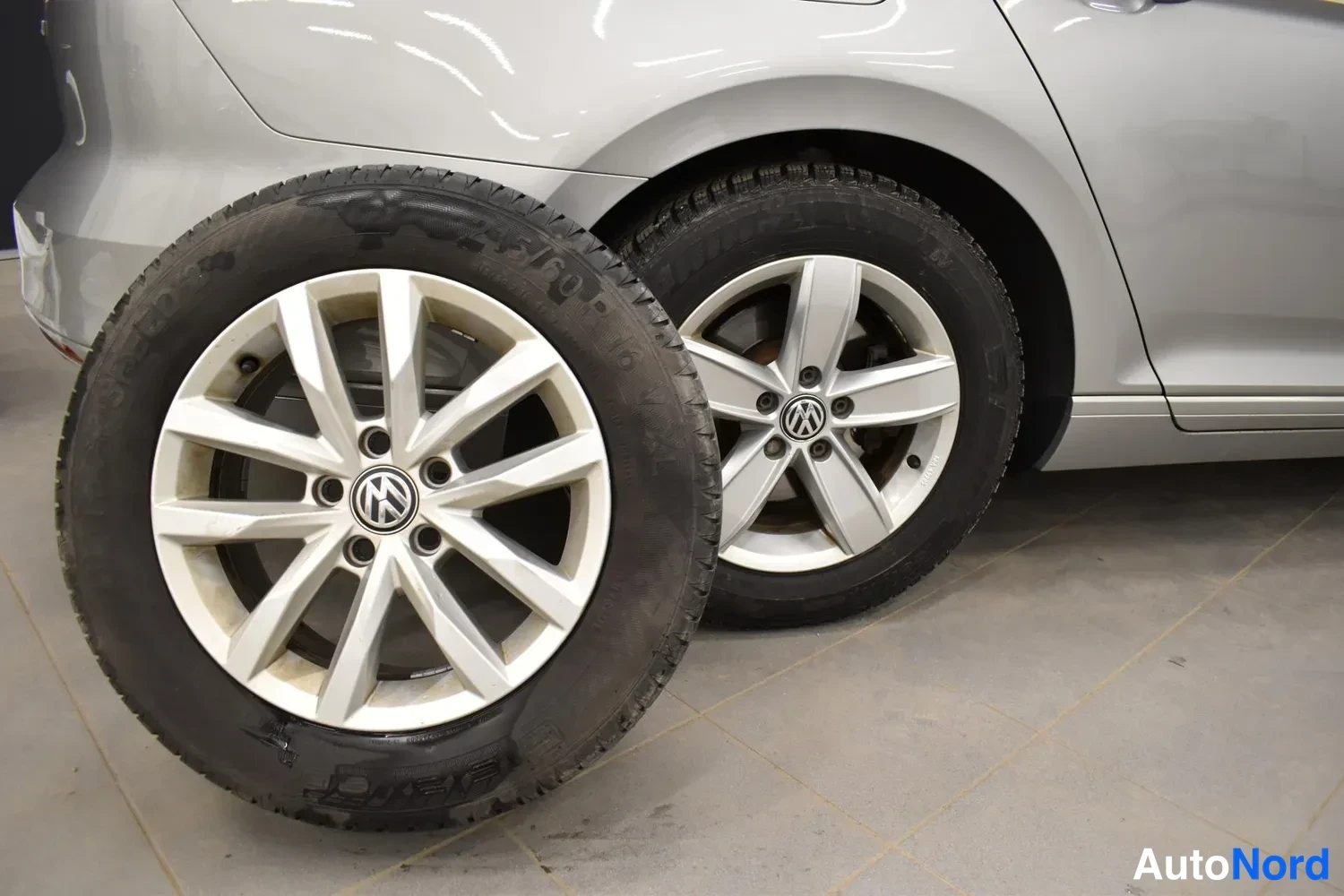 Harmaa Volkswagen Passat Variant 2017, ulkokuva 27 – Raisio