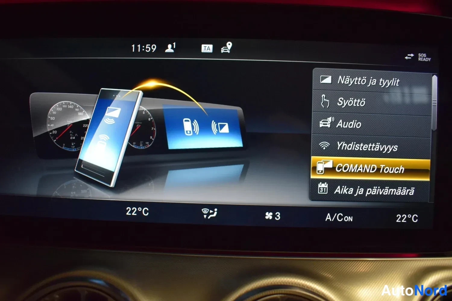Valkoinen Mercedes-Benz E 220 d 2017, kuva 19