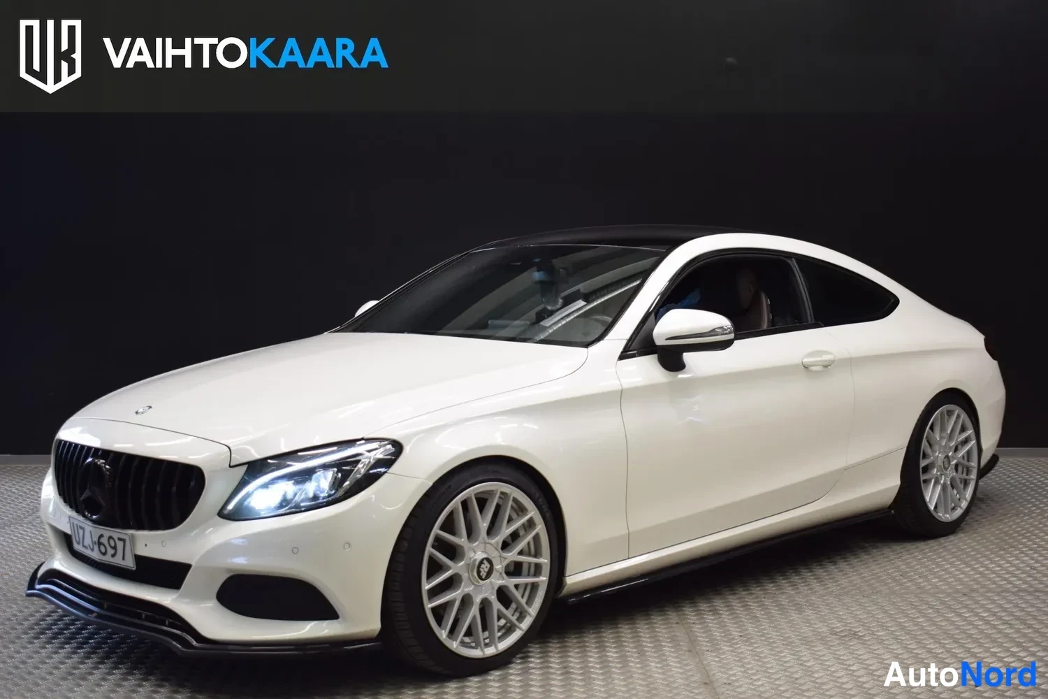 Mercedes-Benz C 200 2016