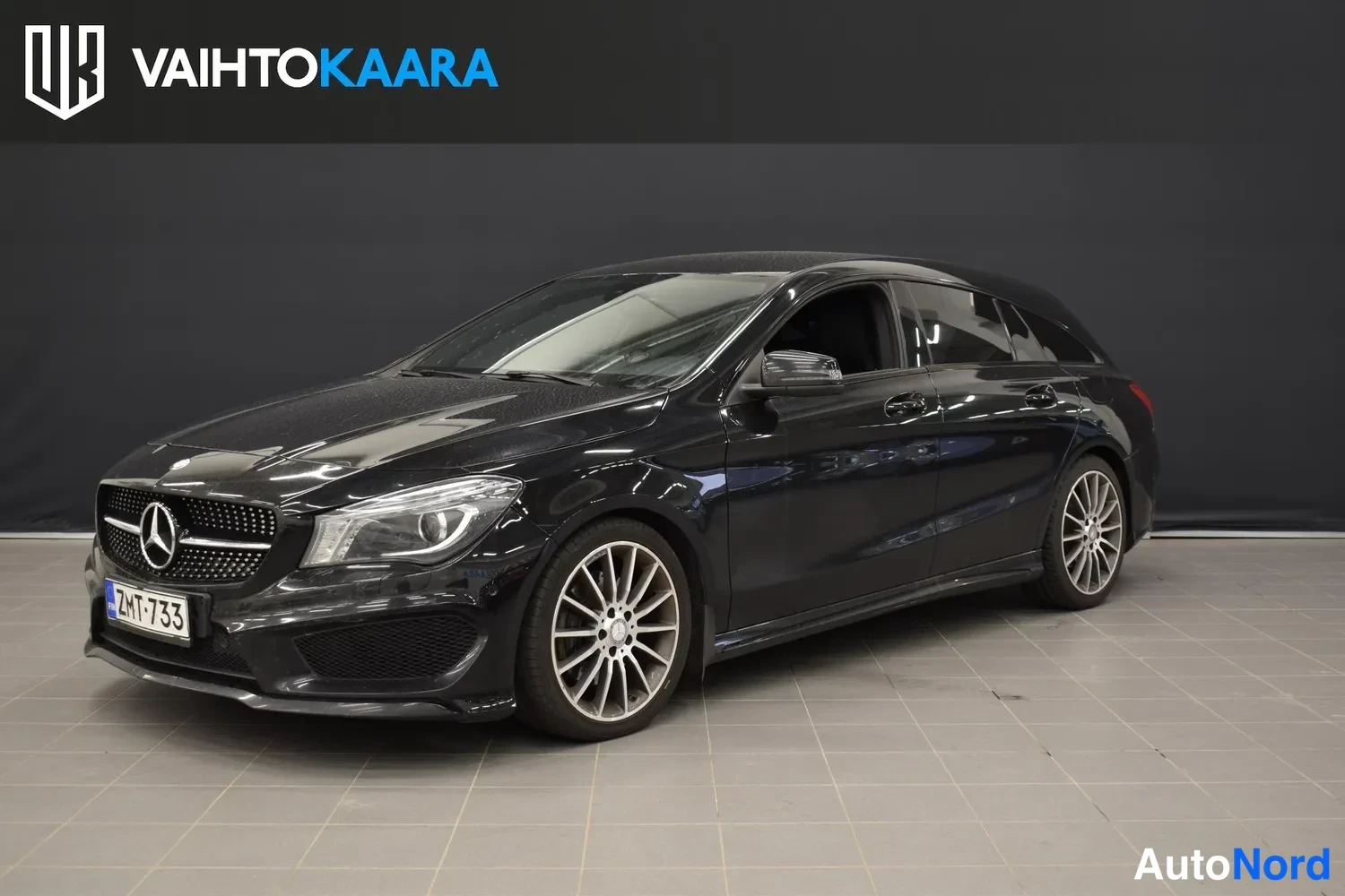 Mercedes-Benz CLA 220 CDI Premium Business AMG Line 2015