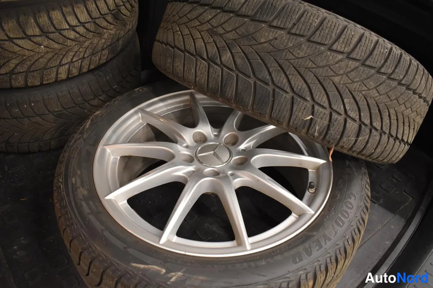 Musta Mercedes-Benz CLA 220 CDI 2015, ulkokuva 19 – Raisio