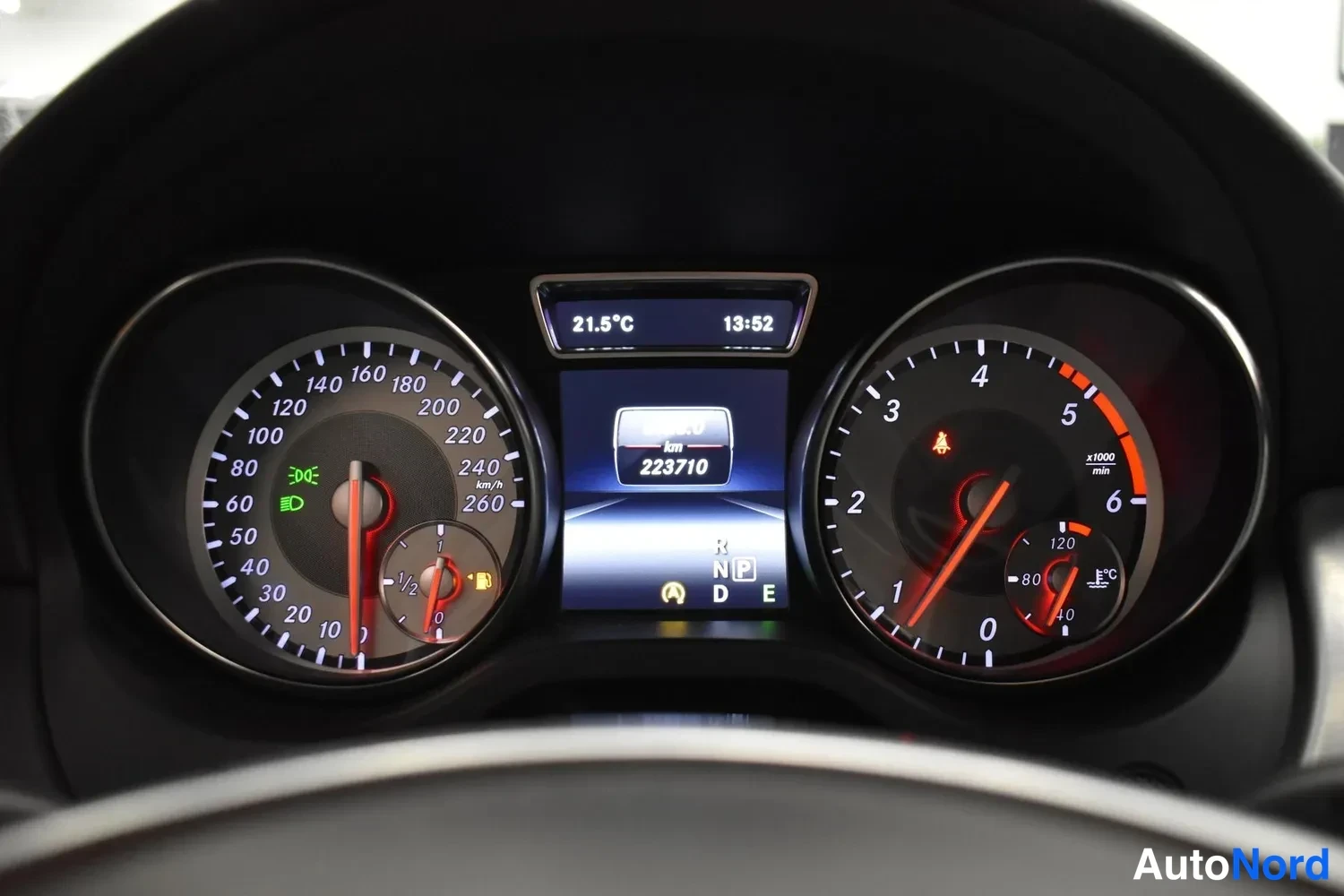 Musta Mercedes-Benz CLA 220 CDI 2015, ulkokuva 7 – Raisio