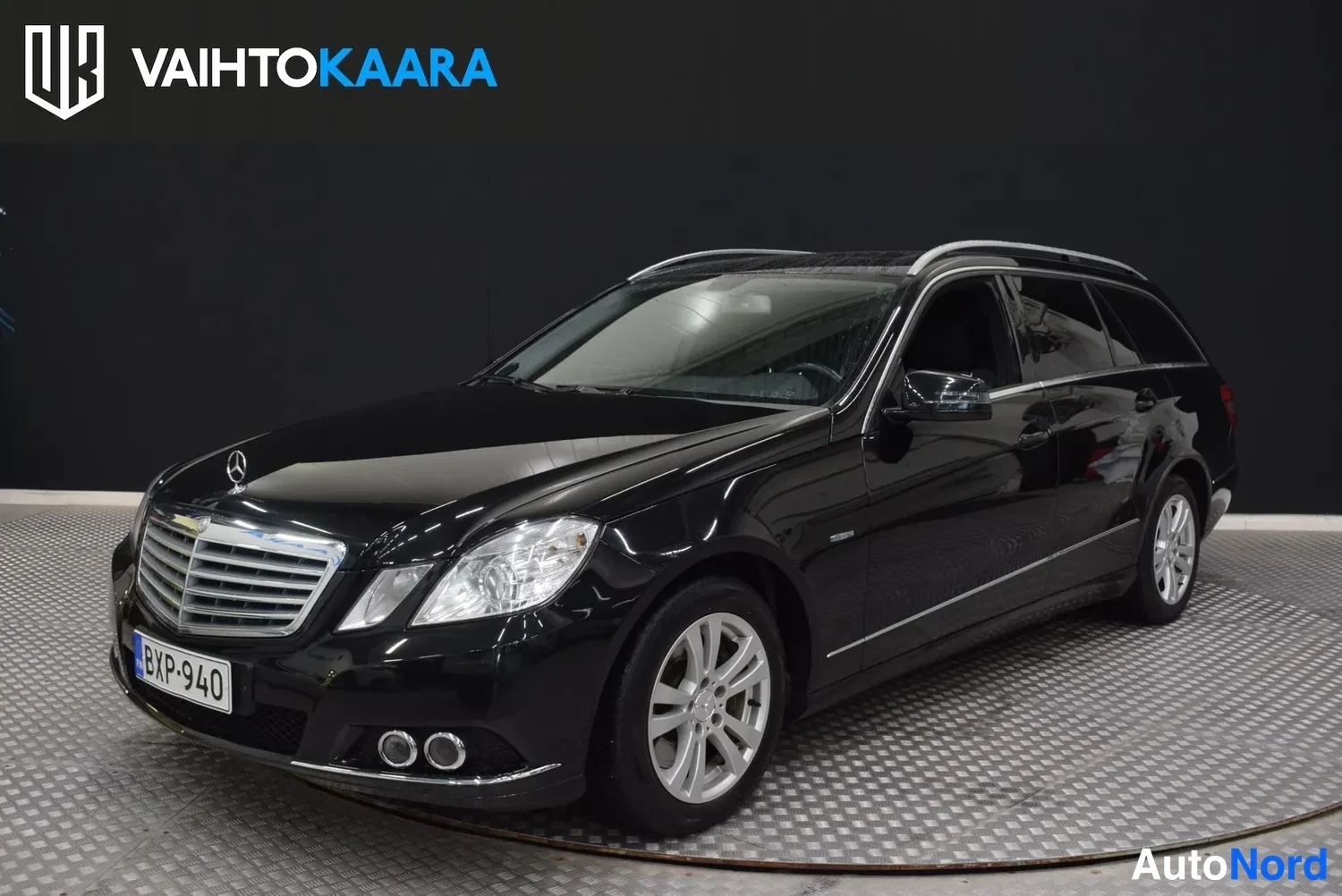 Mercedes-Benz E 250 CDI BE T A Premium Business 2011