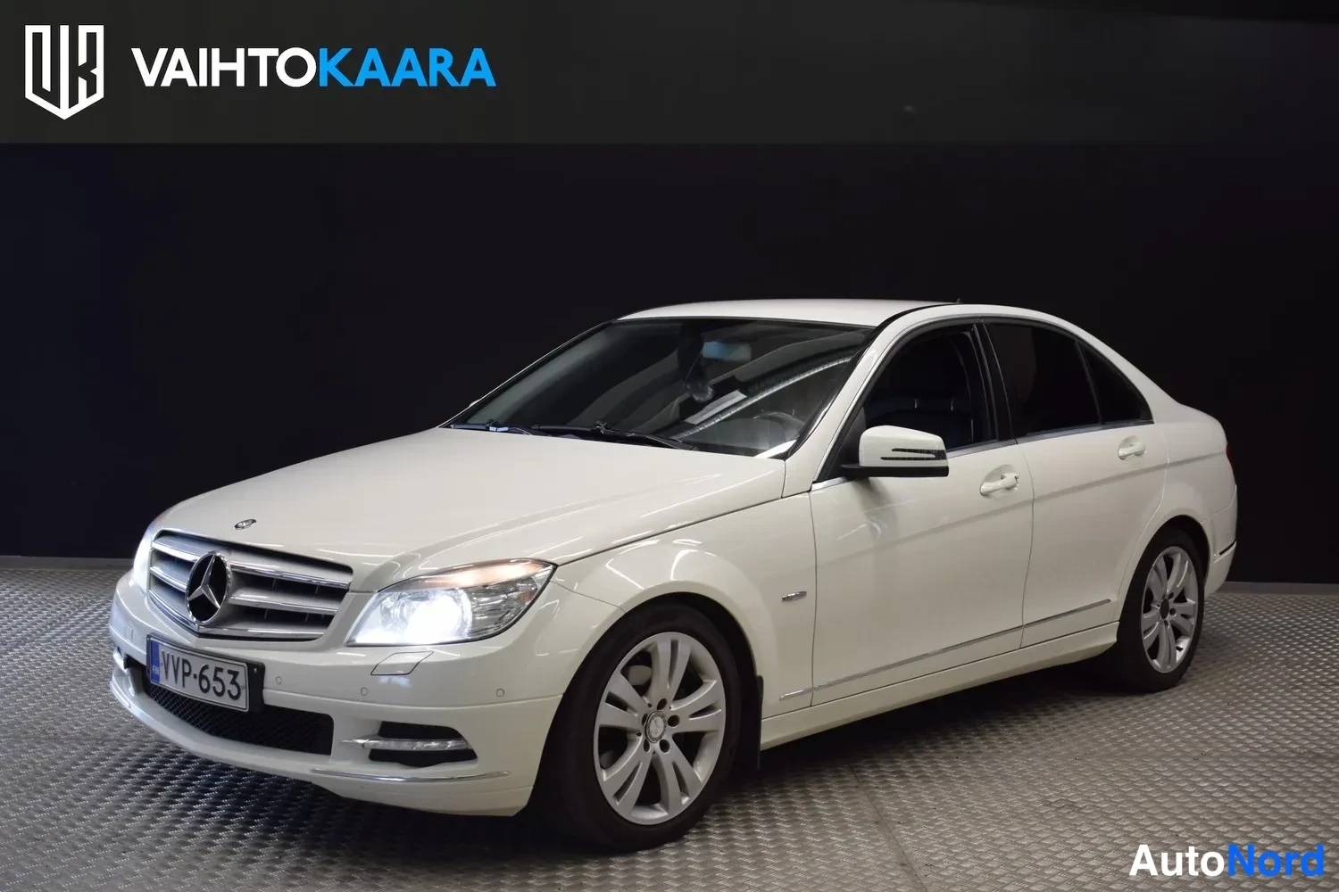 Mercedes-Benz C 200 CDI BE A Premium Business 2011