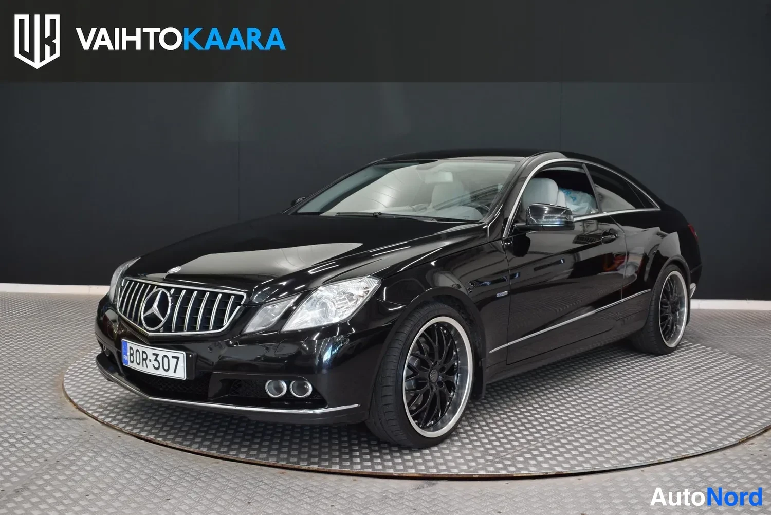Mercedes-Benz E 250 CDI 2011