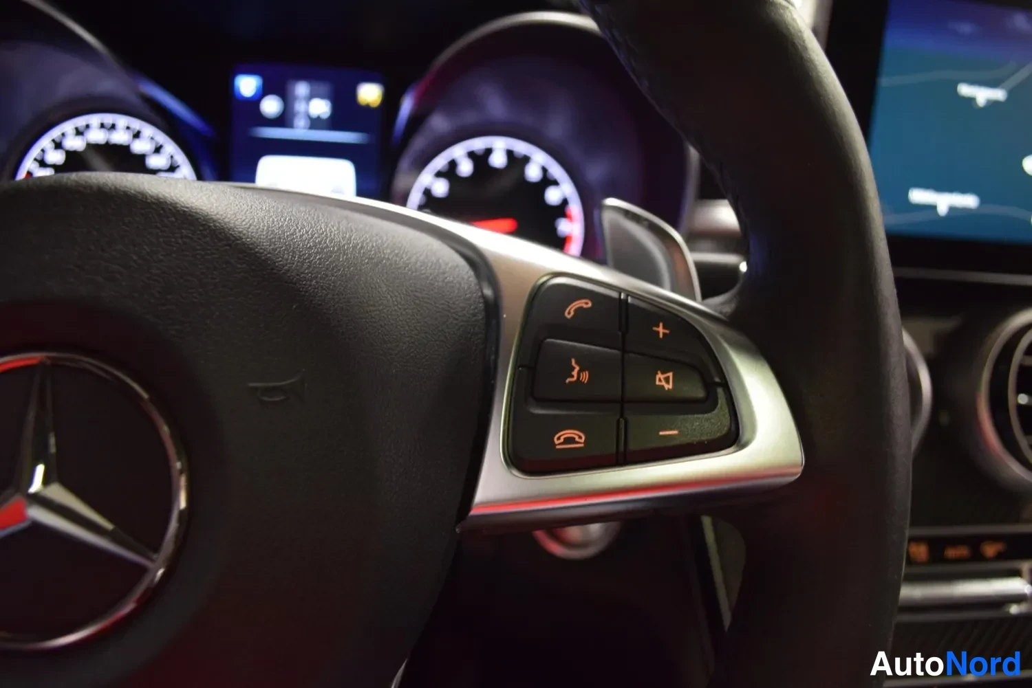 Harmaa Mercedes-Benz C 43 2017, ulkokuva 15 – Raisio