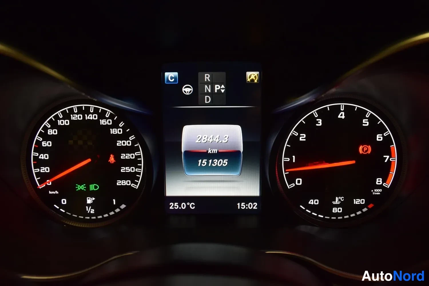 Harmaa Mercedes-Benz C 43 2017, ulkokuva 16 – Raisio