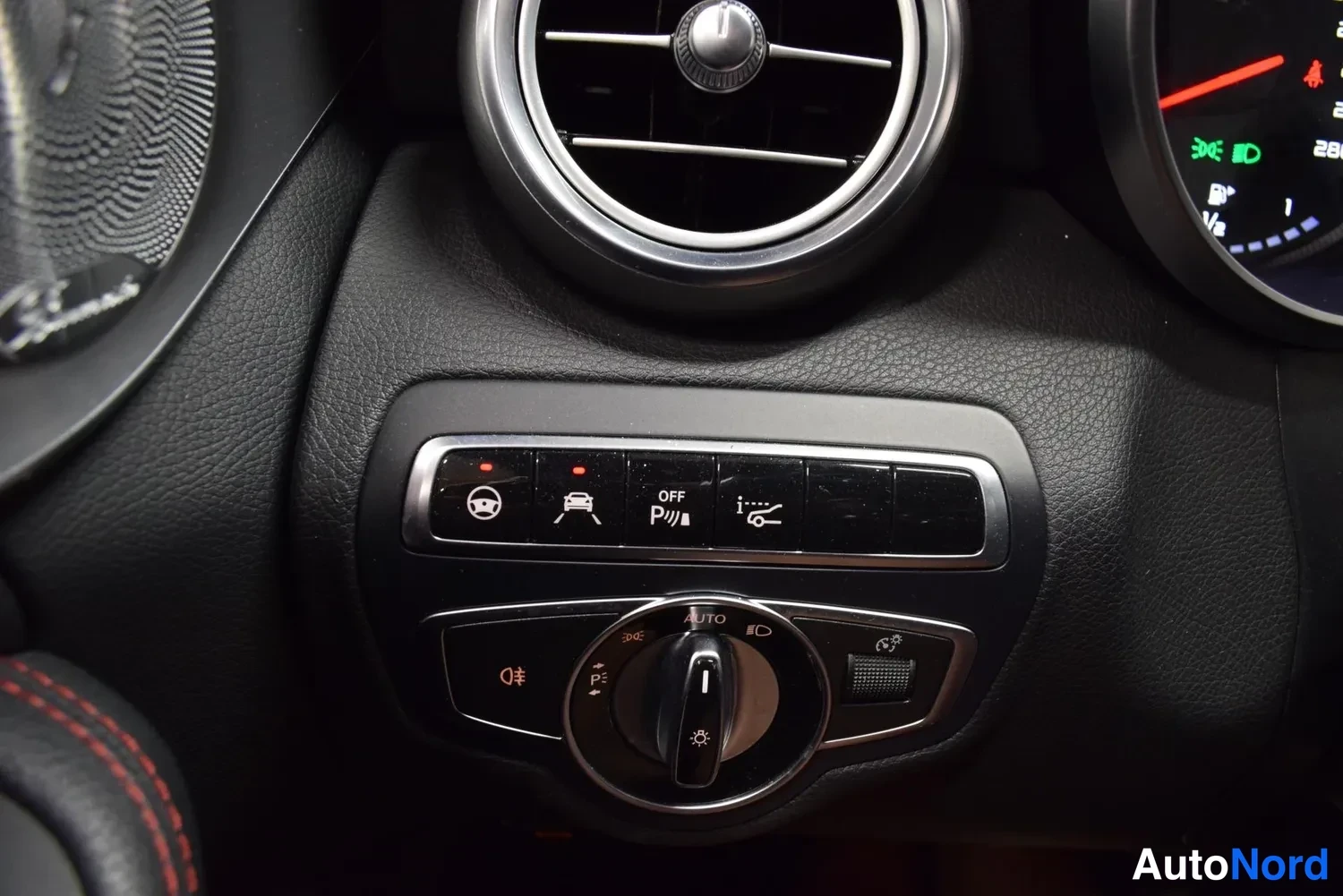 Harmaa Mercedes-Benz C 43 2017, ulkokuva 17 – Raisio