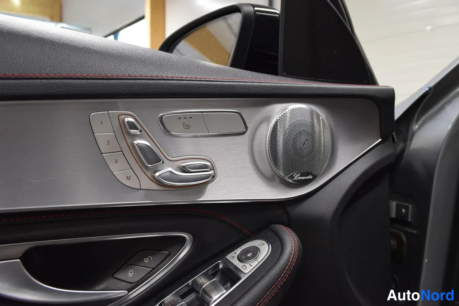 Harmaa Mercedes-Benz C 43 2017, ulkokuva 18 – Raisio