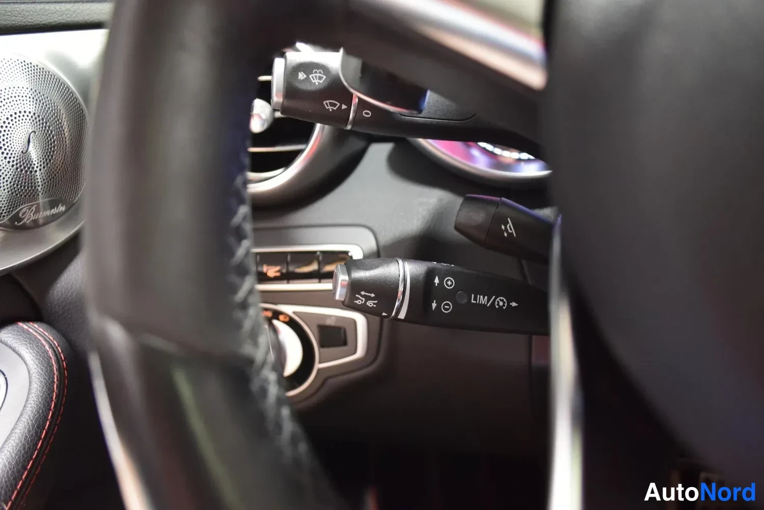 Harmaa Mercedes-Benz C 43 2017, ulkokuva 19 – Raisio