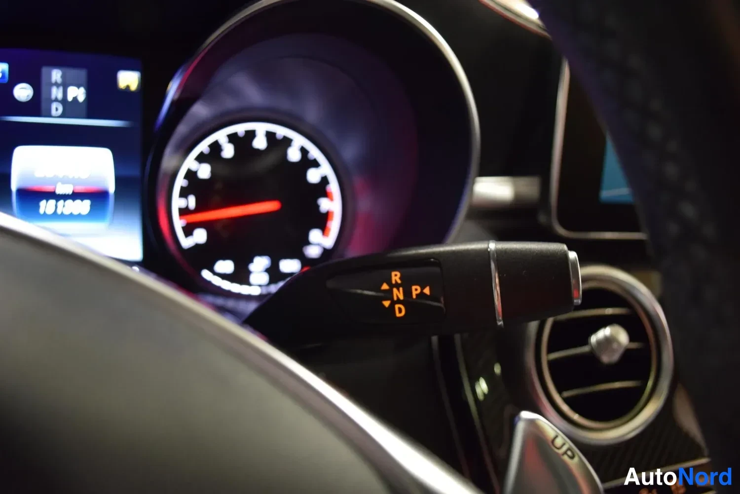 Harmaa Mercedes-Benz C 43 2017, ulkokuva 20 – Raisio