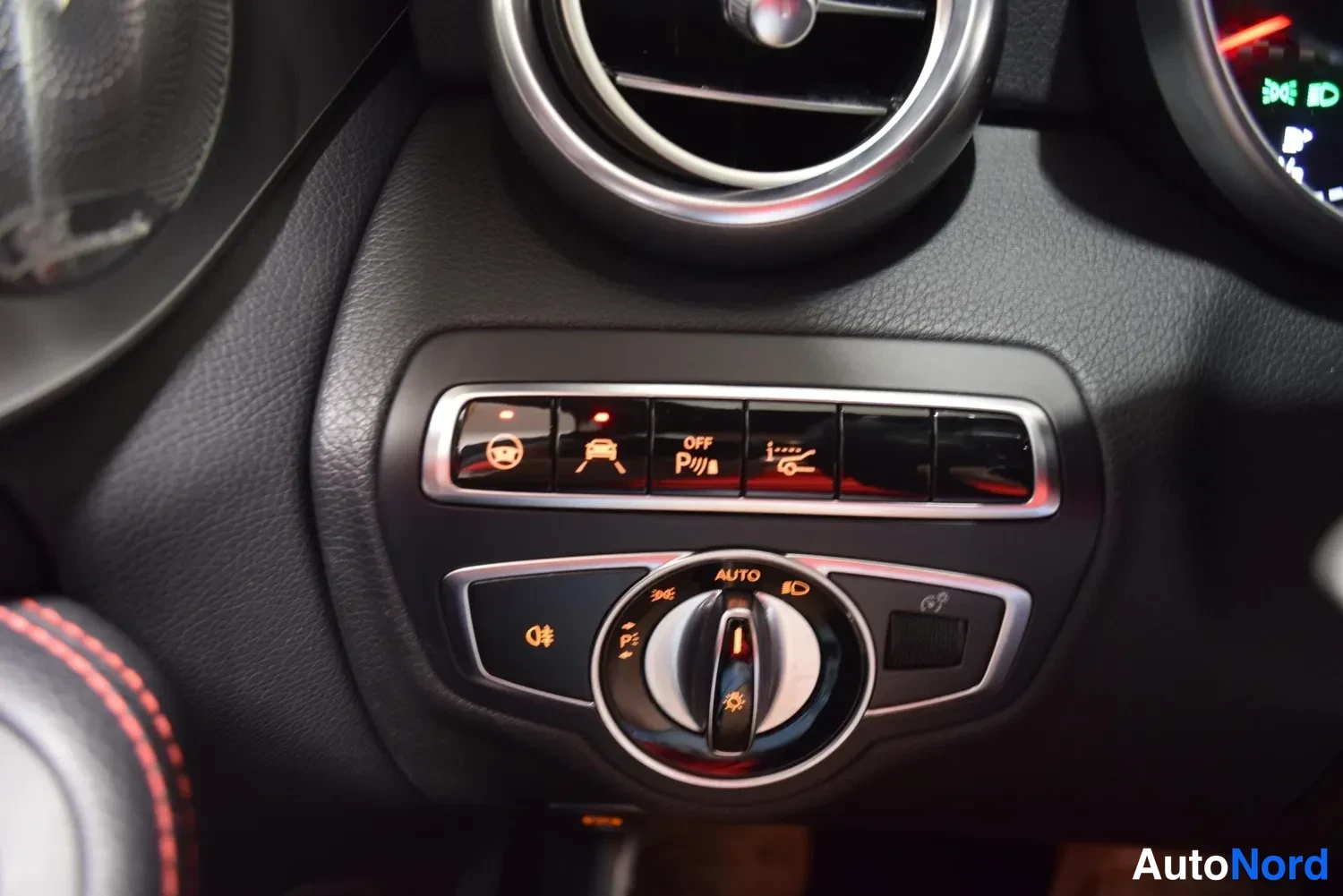 Harmaa Mercedes-Benz C 43 2017, ulkokuva 22 – Raisio
