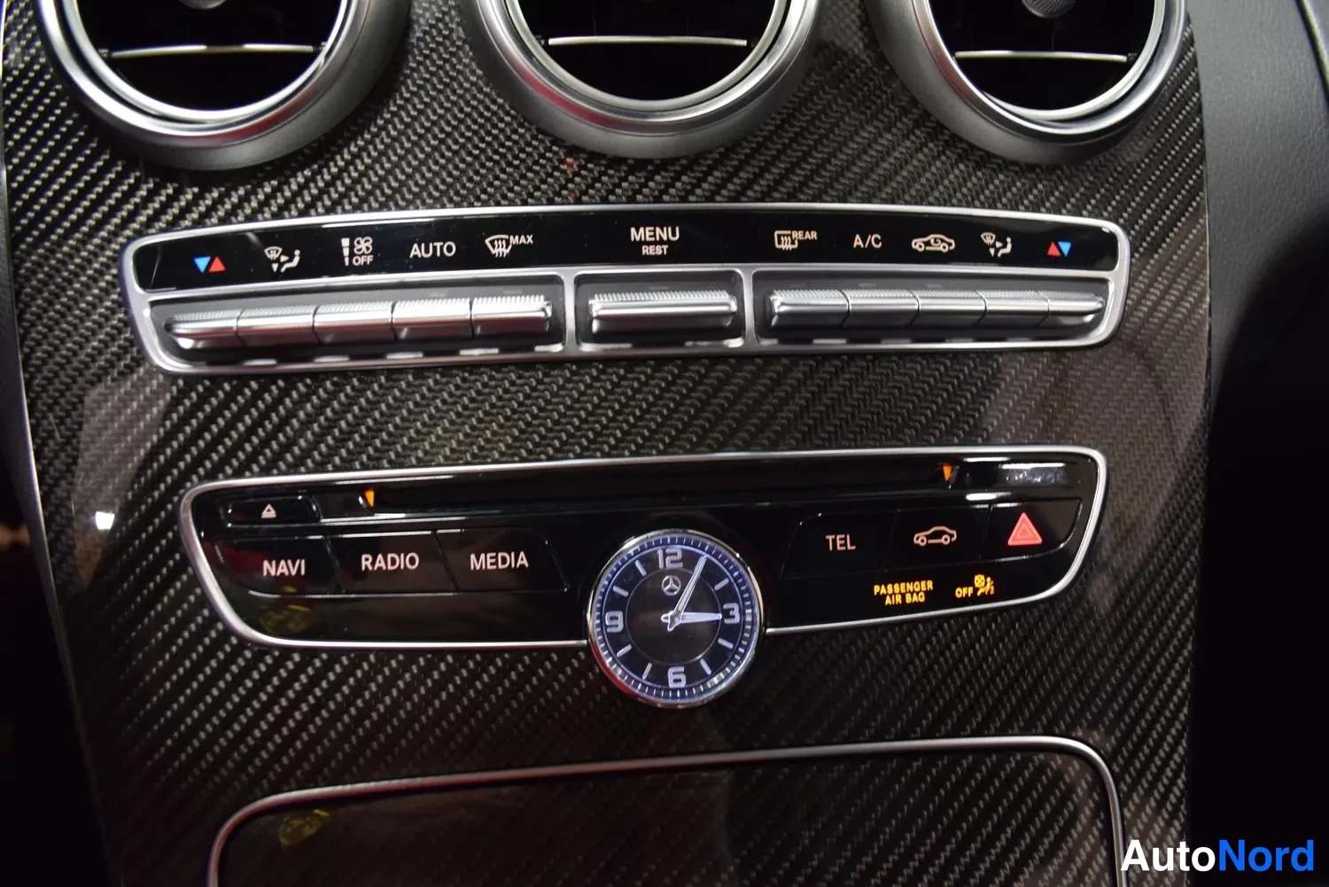 Harmaa Mercedes-Benz C 43 2017, ulkokuva 27 – Raisio