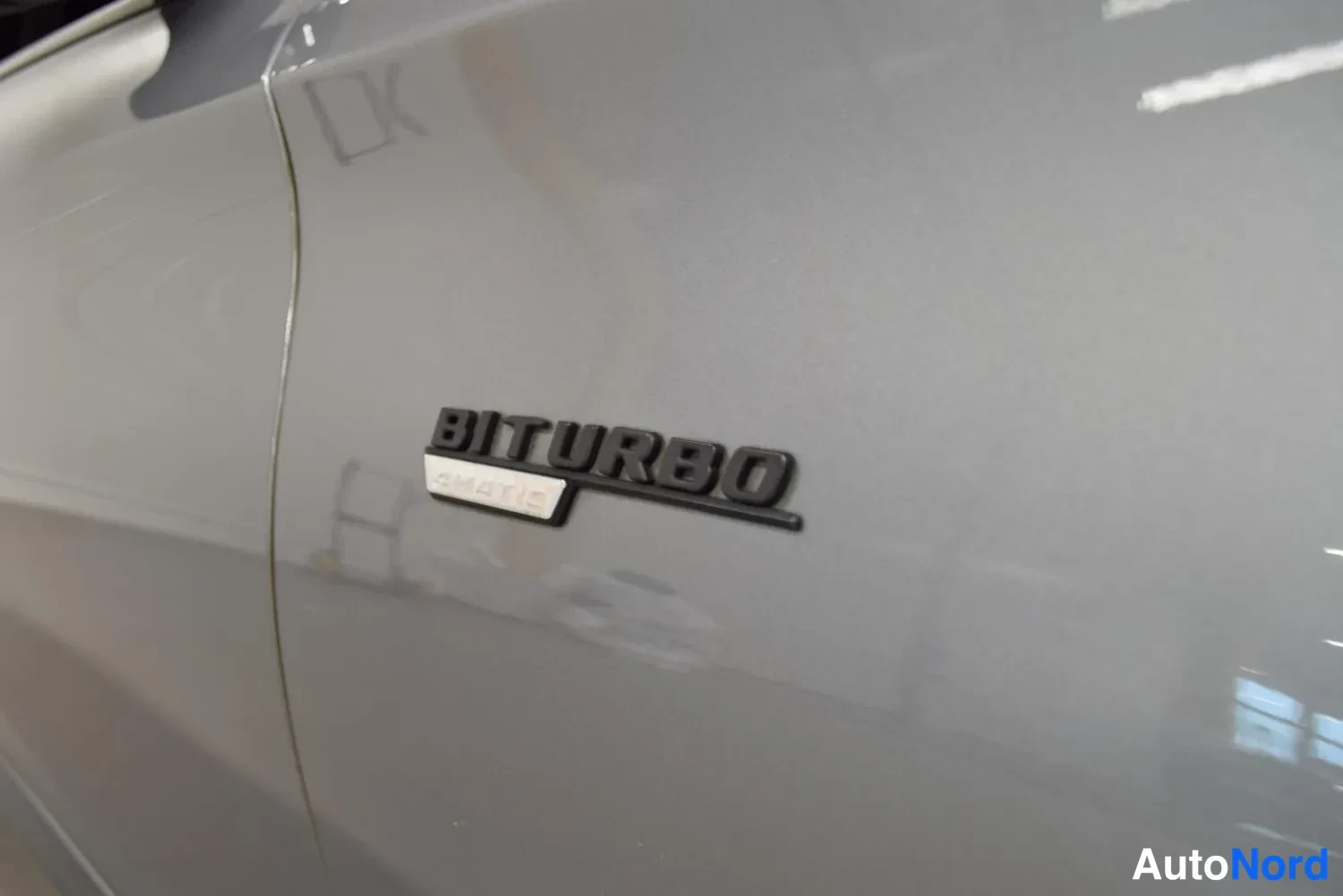 Harmaa Mercedes-Benz C 43 2017, ulkokuva 29 – Raisio