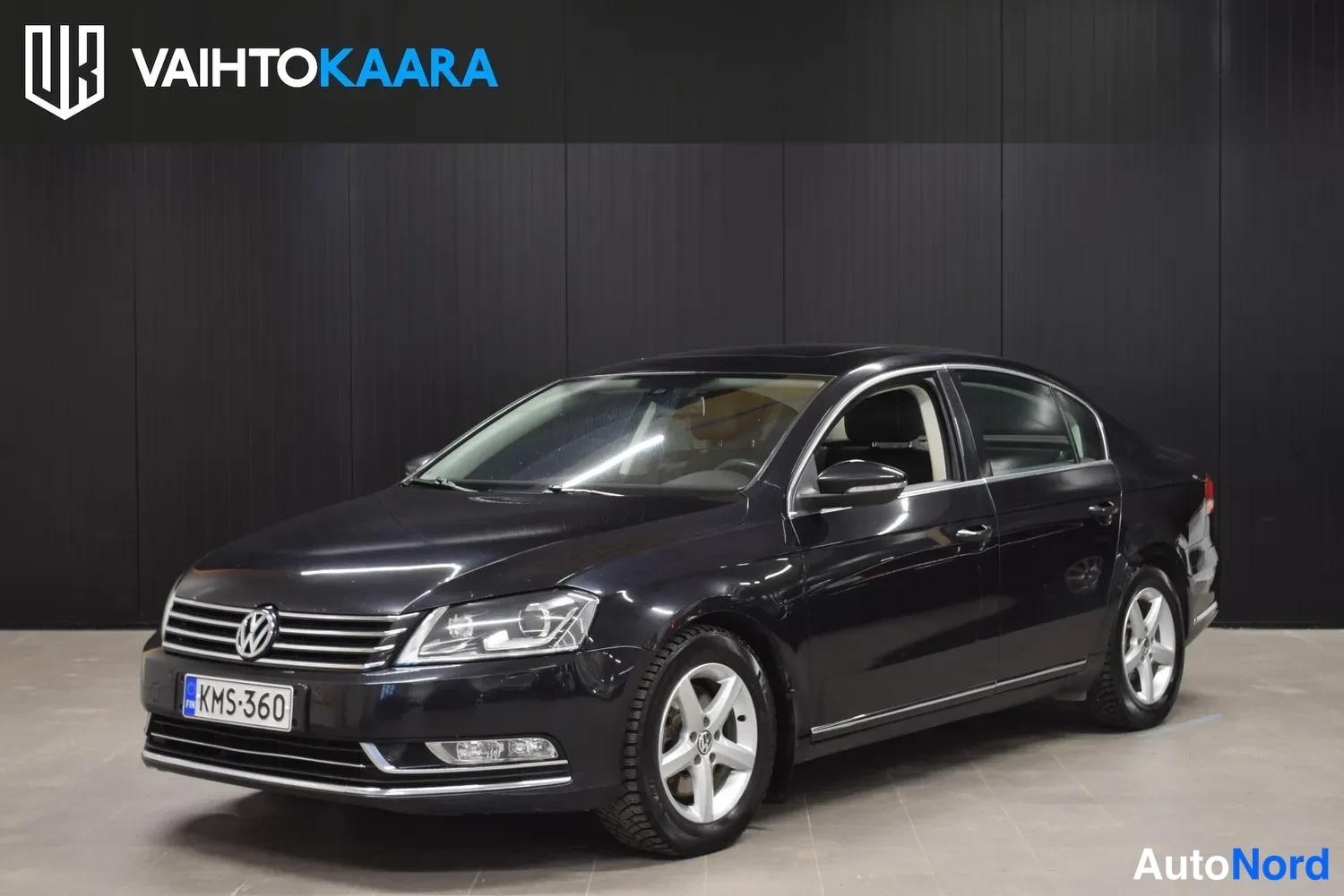 Volkswagen Passat Highline 1,6 TDI DSG 2014