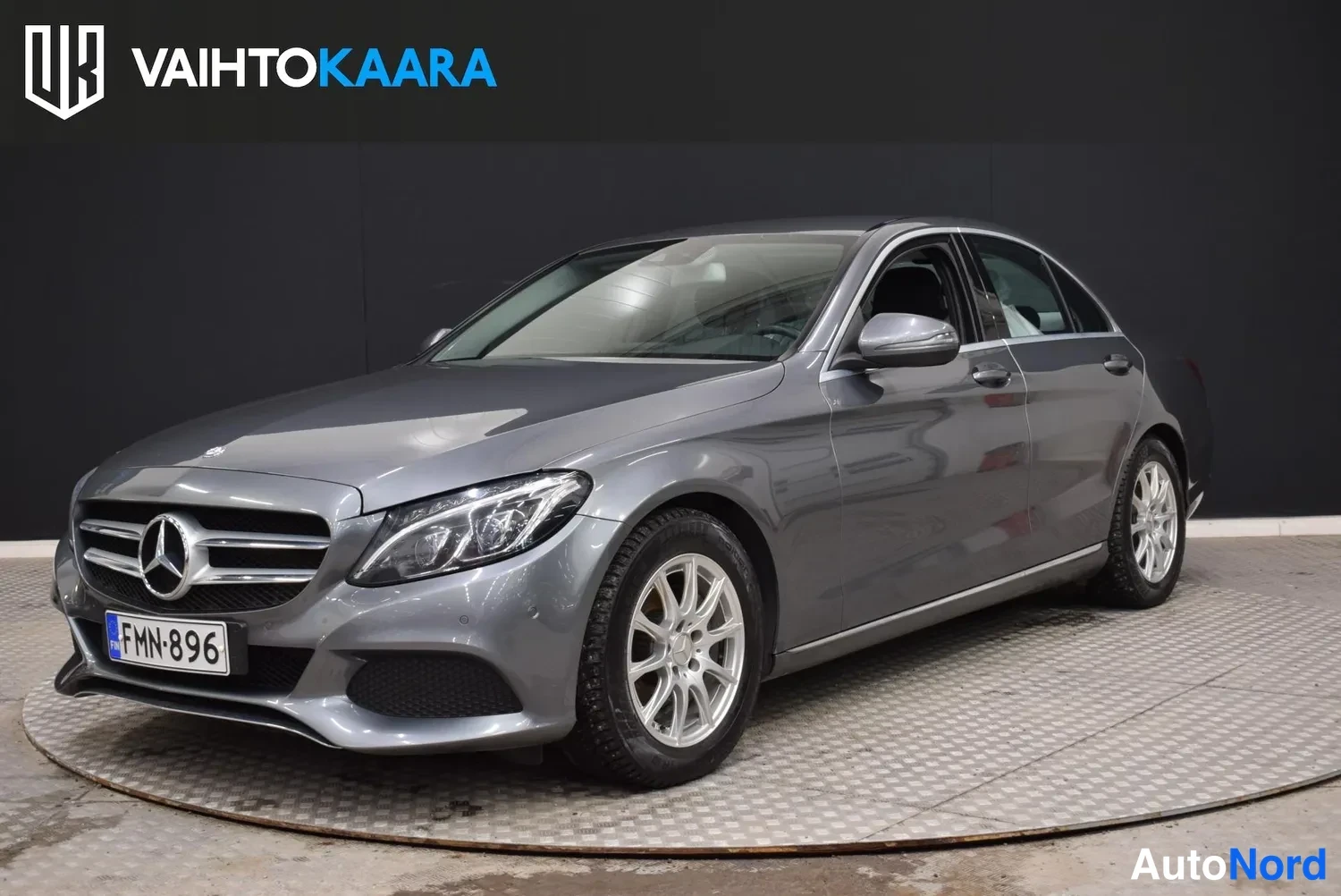 Mercedes-Benz C 180 d A Premium Business 2017