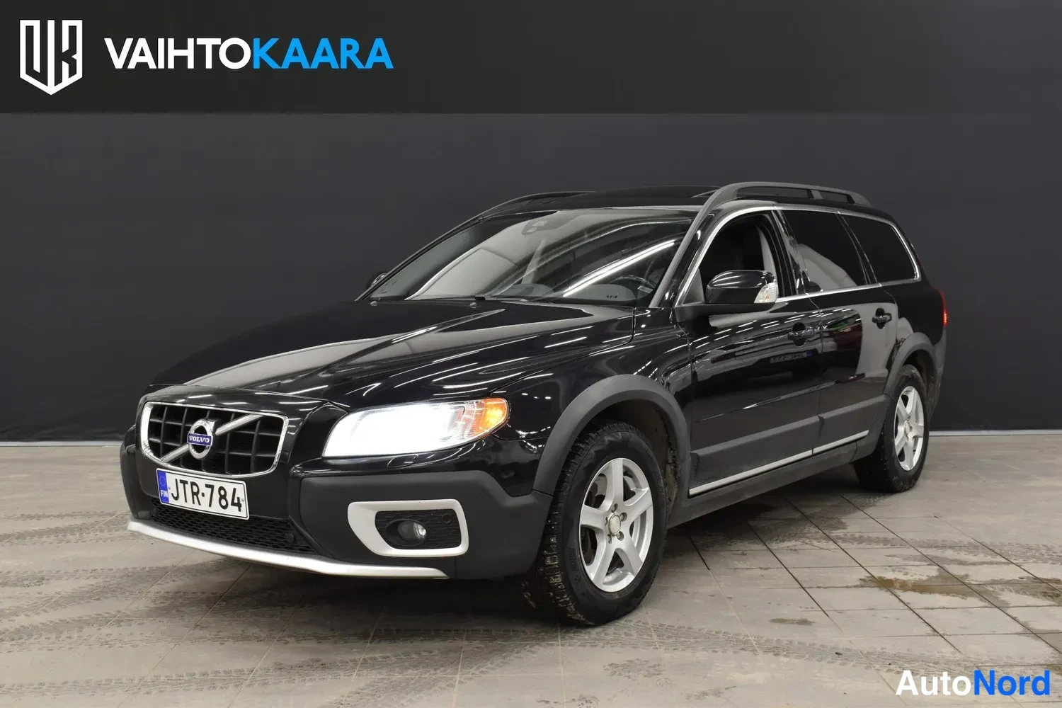 Volvo XC70 D4 AWD Momentum 2013