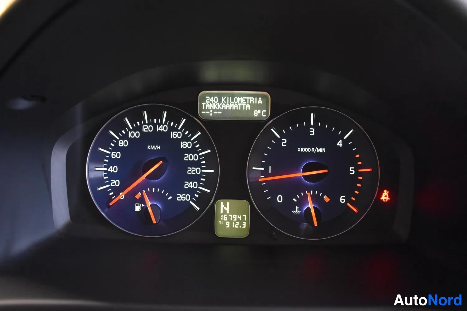 Musta Volvo C30 2011, ulkokuva 11 – Raisio